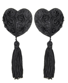 cache-mamelon-coeur-roses-noir-pompon.jpg