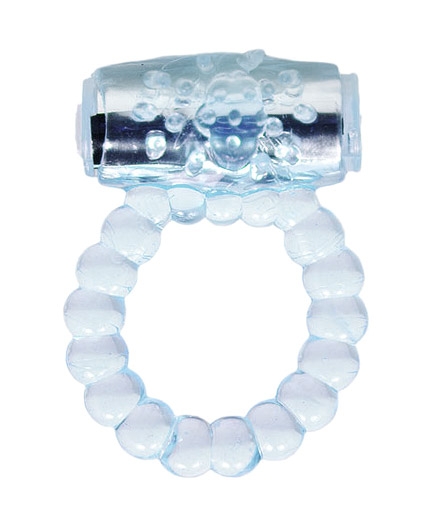 L'Anneau Vibrant Perles Ring Ciel