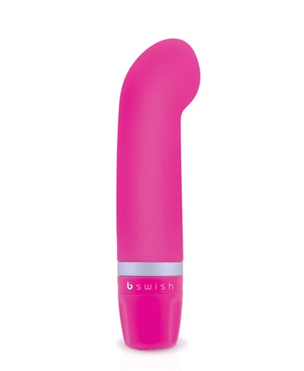 Le Petit Sextoys Point G Bcute Curve Fuchsia