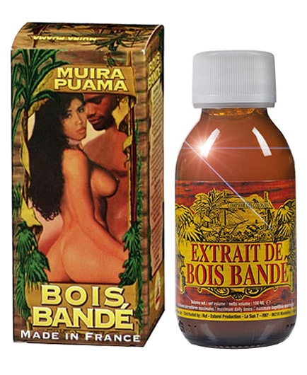 Stimulant Sexuel Bois Bandé 100ml