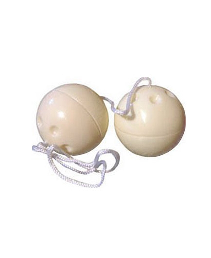 Les Boules de Geisha Ivoire 1er prix