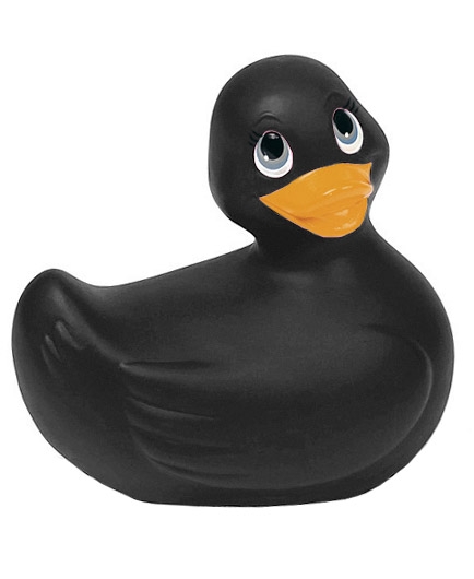 Le Canard Vibrant Waterproof Noir