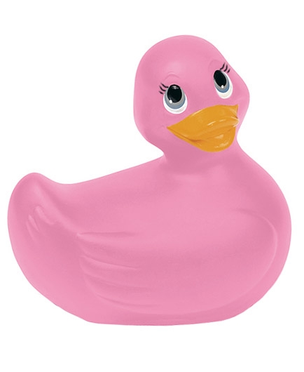 Le Canard Vibrant Waterproof Rose