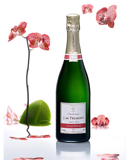 12 Bout Champagne Grande Reserve Brut