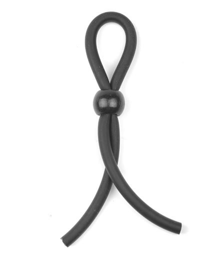 L'Anneau Cock Ring Ajustable Noir