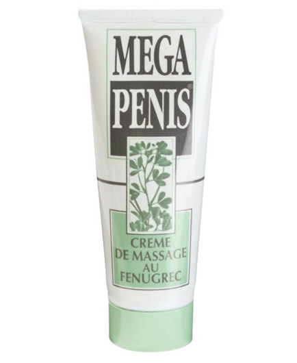Crème Développeur de Pénis Mega Penis 75ml