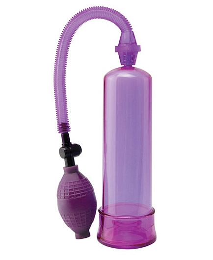Le Développeur de Pénis PipeDream Violet Luxe