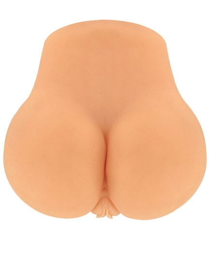 Le Fessier Vibrant Vagin et Anus Luxe Doggy Style