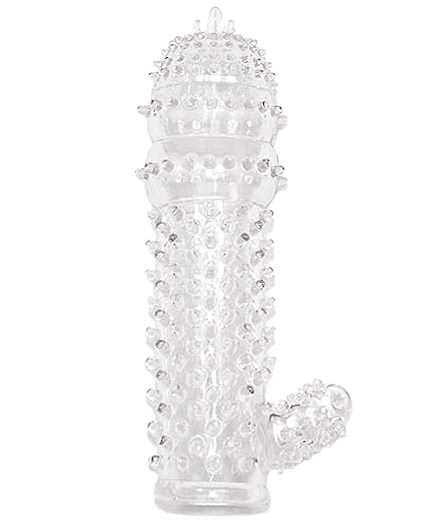 La Gaine pour Pénis ou Vibro Picots et Ergot