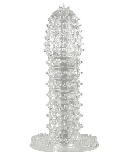 La Gaine pour Pénis ou Vibro Multi Picots