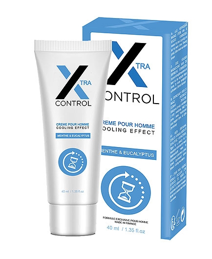 Crème Refroidissante Retardante Xtra Control 40ml
