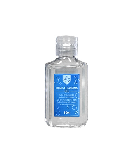 Gel Hydroalcoolique 50ml pour les Mains