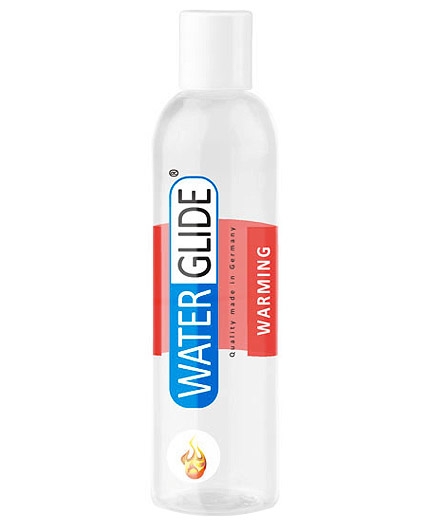 Gel Lubrifiant Chauffant WaterGlide 150ml