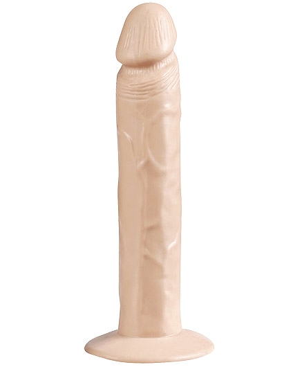 Le Gode à Ventouse Réaliste Beige Pearl XL