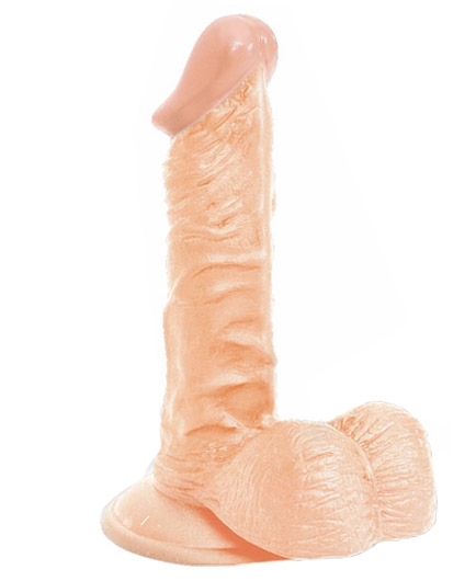 Le Gode Ventouse Réaliste Veiné