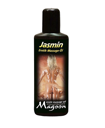Huile de Massage Sensuelle Jasmin - Jojoba 50 ml