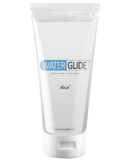 Gel Lubrifiant Spécial Anal Waterglide Tube 200ml