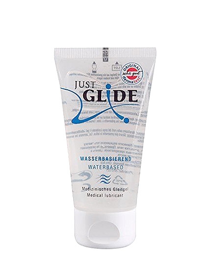 Lubrifiant Just Glide Base Eau 50ml