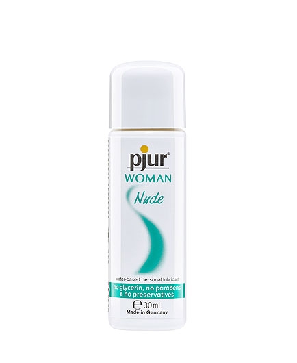 Gel Lubrifiant Intime Femme Pjur Woman Nude 30ml