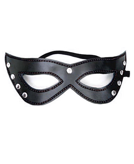 Le Masque en Cuir Oeil de Chat SM