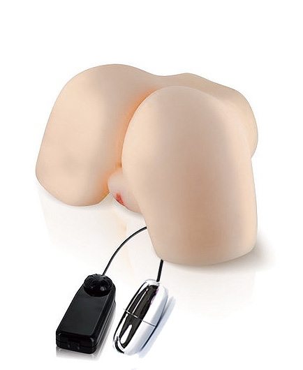 Le Masturbateur Vagin et Anus Vibrant Passion Lady