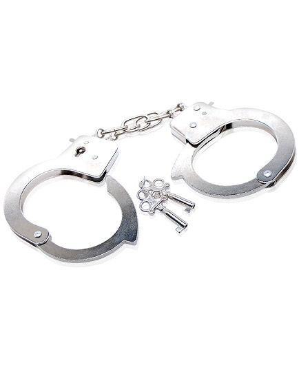 Les Menottes Acier Fetish Pipedream