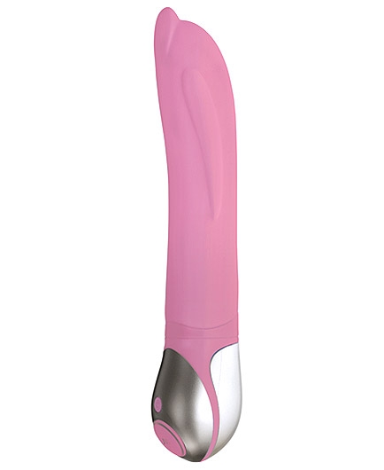 Le Sextoy Peau de Pêche Rose Dauphin Nivana Luxe