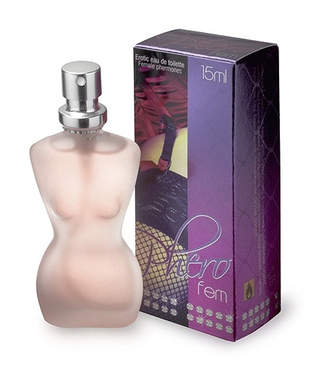Le Parfum Femme aux Phéromones Attirant