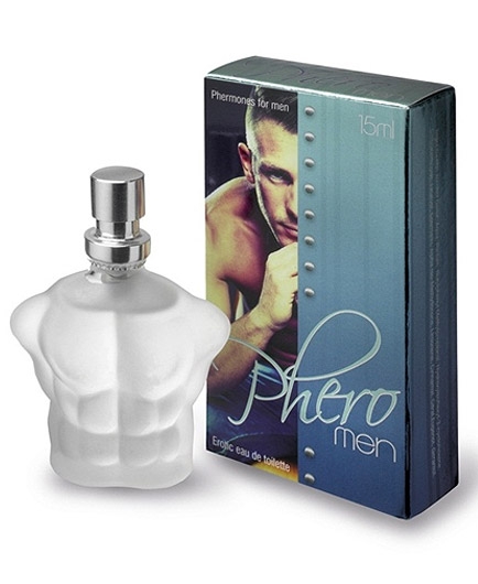 Le Parfum Homme aux Phéromones Attirant