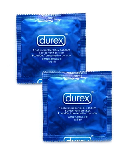 Préservatif Durex ExtraSafe x2
