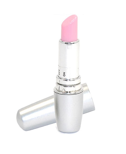 Le Rouge à Lèvres Vibro Rose Argenté