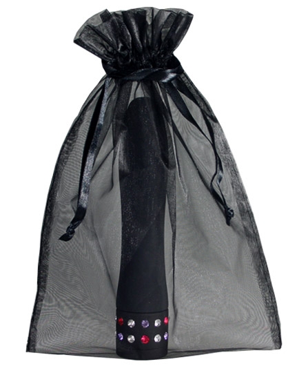 Sac Cadeau ou Rangement XL Luxe pour Sextoys