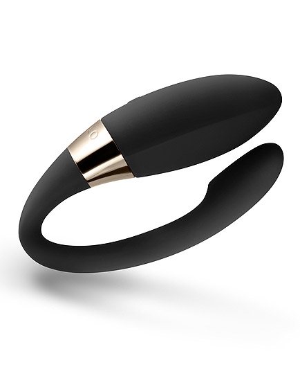Le Sextoy pour Couple Lelo Noa Noir Luxe
