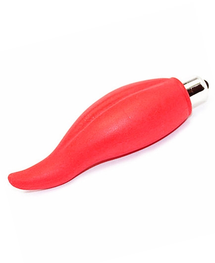 La Langue Vibrante Rouge Waterproof Point G