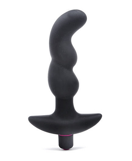 Le Vibro Point G Design epuré Noir