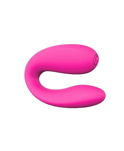 Petit Sextoy Couple Double My First Fuchsia 