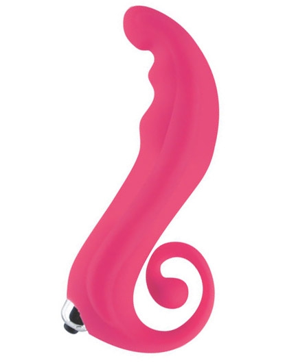 Le Sextoys Ultra Design Courbé Arabesque Fuchsia