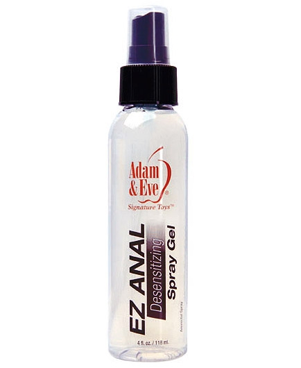 Le Spray Anal Désensibilisant EZ Anal Spray 120ml
