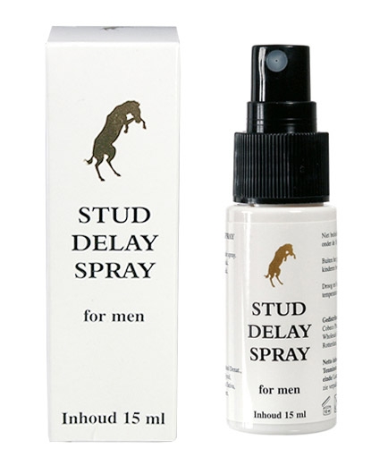 Spray Retardant Stud Delay Spray 15ml