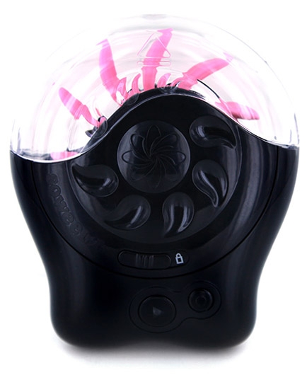 Simulateur Cunnilungus Langues Rotatives Sqweel 2