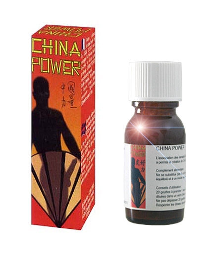 Stimulant Sexuel China Power 15ml