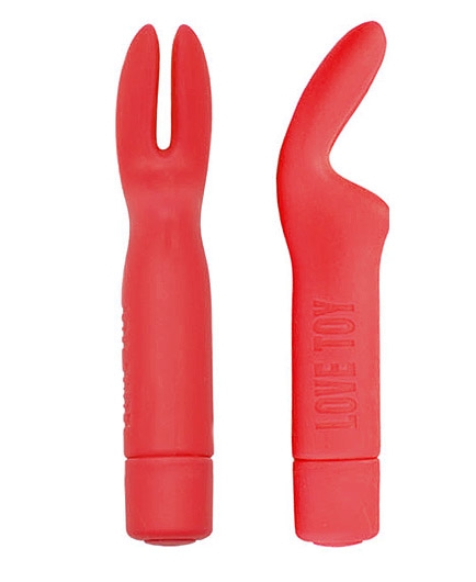 Le Vibro Design Bunny Fuchsia Grandes Oreilles