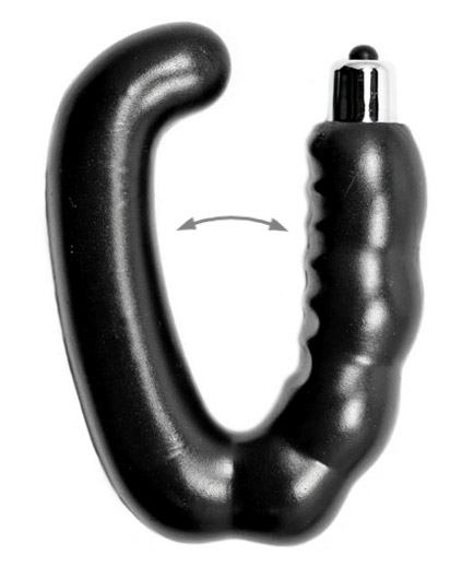 Le Stimulateur POINT G Souple Vibrant