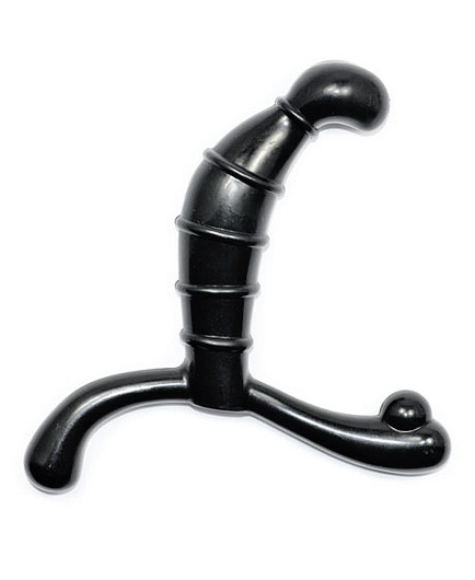Le Stimulateur de Prostate Noir Anatomique