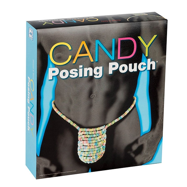 Le String en Bonbons Homme Candy String
