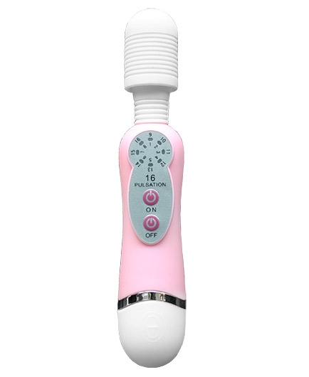 Le Vibromasseur Clitoris Tête Pivotante 16 Vitesses