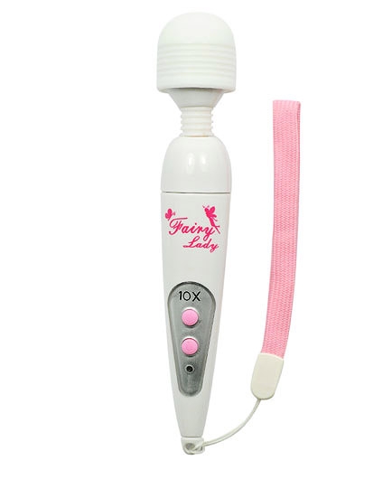 Le Vibromasseur Clitoris Magic Wand 10 Vitesses