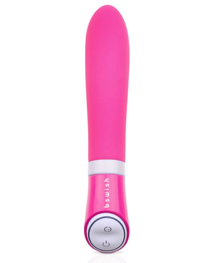 Le Vibromasseur Bswish Be Good Luxe Fuchsia
