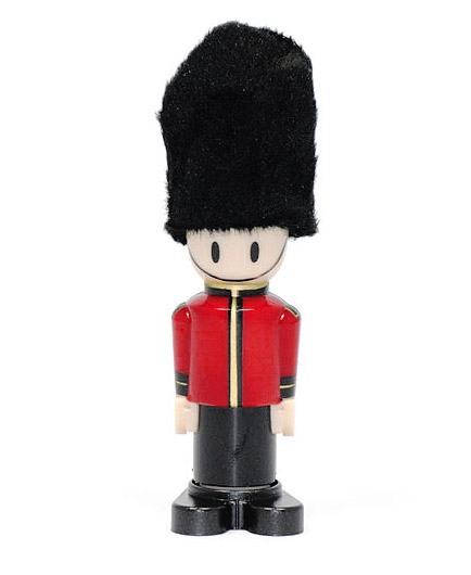 Le Vibro Personnage Jouet Soldat