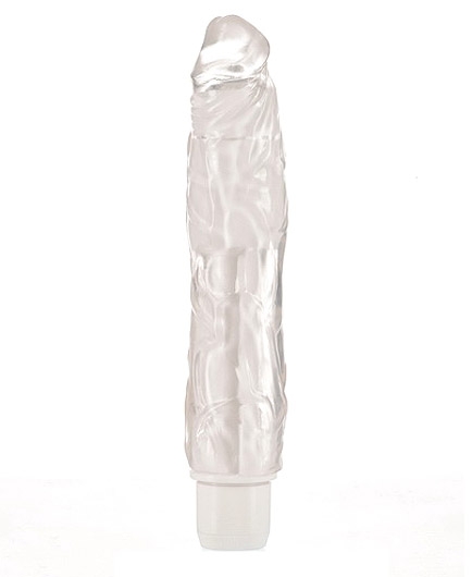 Le Vibro Translucide Perfect Peter